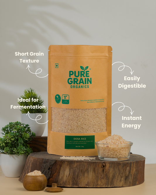 Dosa Rice