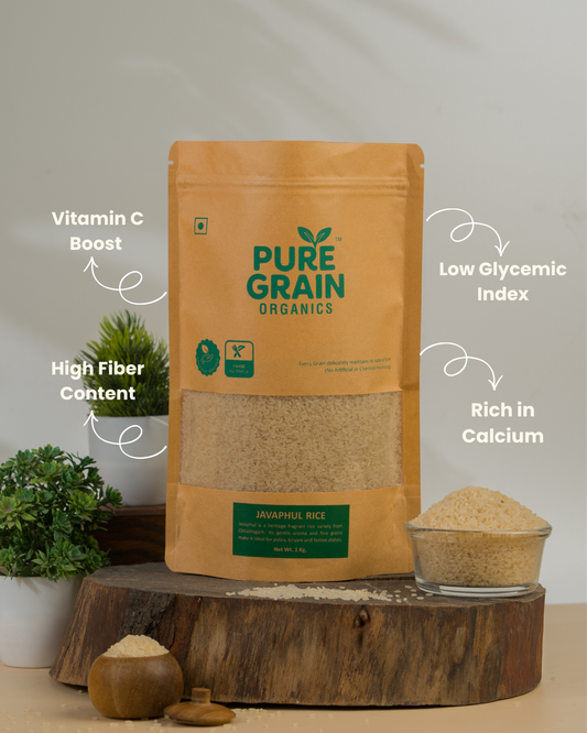 Javaphul Rice (Aromatic)