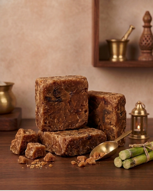 Pure Jaggery Block