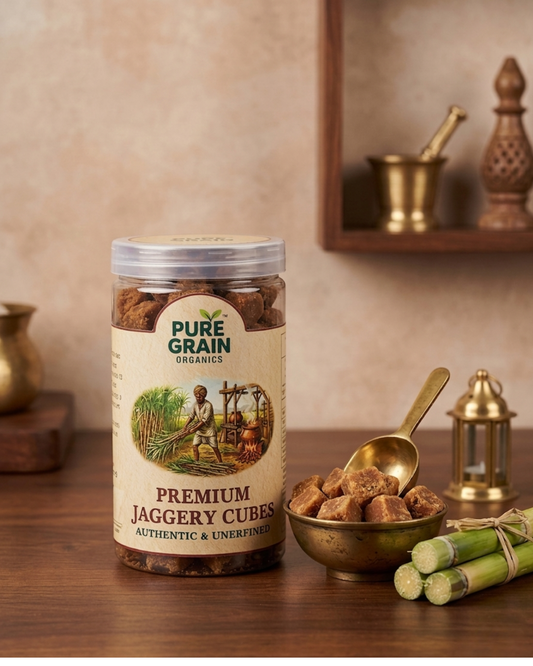 Jaggery Cubes