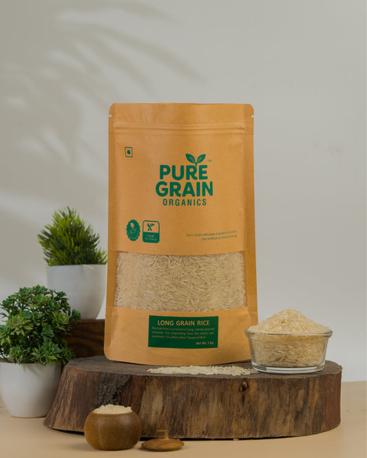 Long Grain Rice (Aromatic)