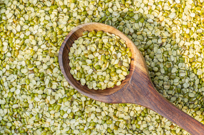 Green Gram Split / Moong Dal Chilka