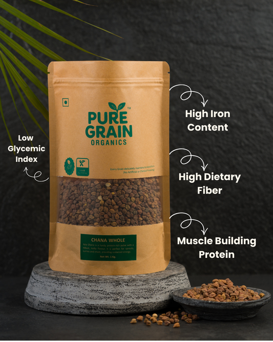 Chana Whole / Desi Kala Chana