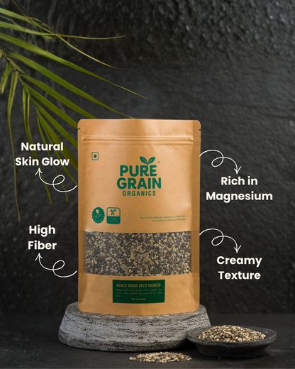 Black Gram Split / Urad Chilka