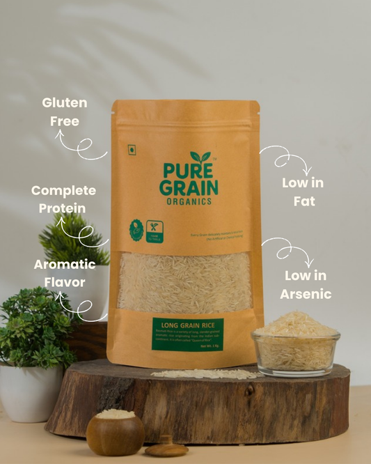 Long Grain Rice (Aromatic)