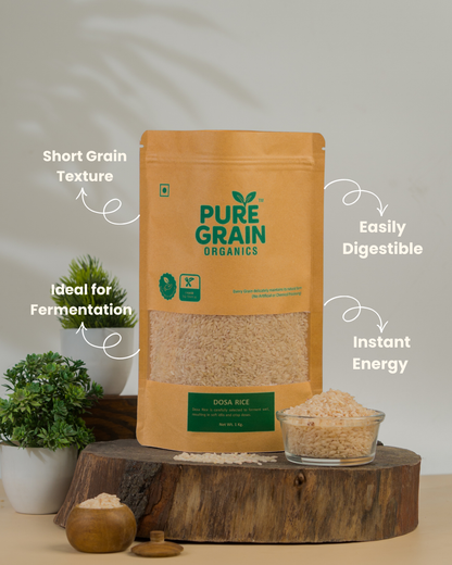 Dosa Rice