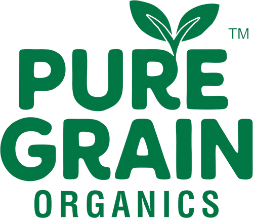 PURE GRAIN ORGANICS
