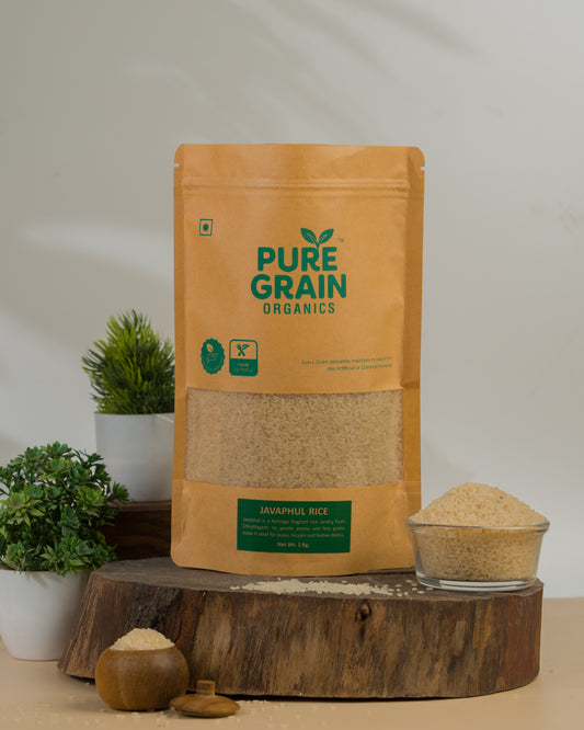 Javaphul Rice (Aromatic)