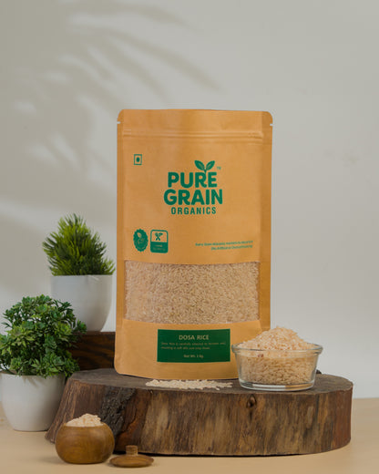Dosa Rice