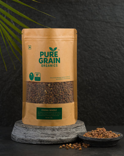 Chana Whole / Desi Kala Chana