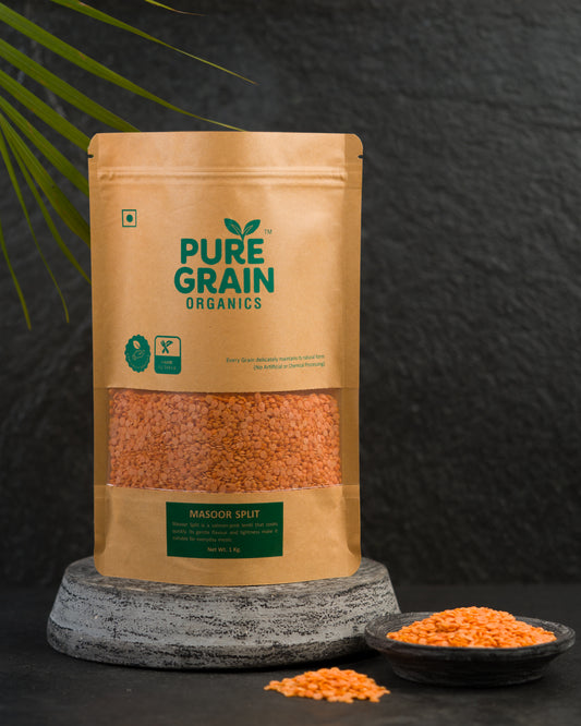 Masoor Split