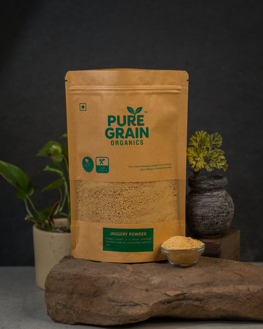 Natural Jaggery Powder