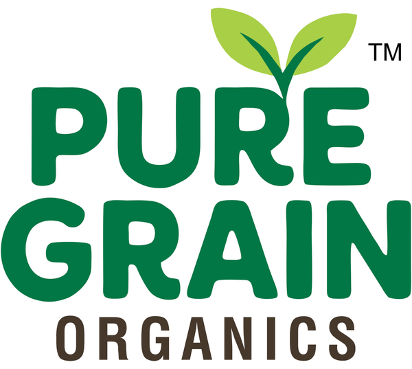 PURE GRAIN ORGANICS