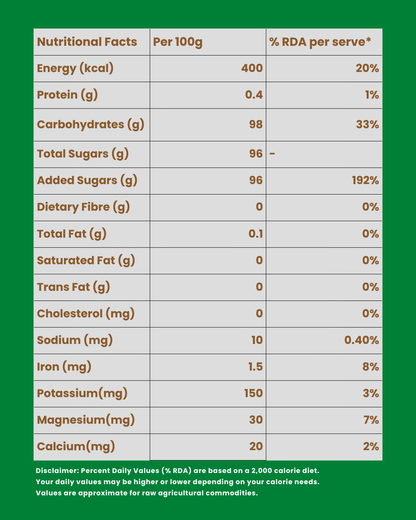 Khandsari Sugar (Desi Khand)